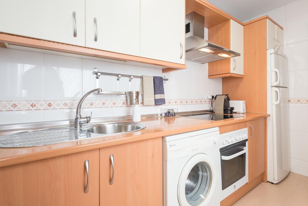 Colon12 Urban Apartment Μάλαγα Εξωτερικό φωτογραφία
