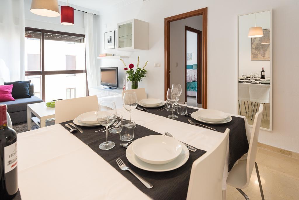 Colon12 Urban Apartment Μάλαγα Εξωτερικό φωτογραφία