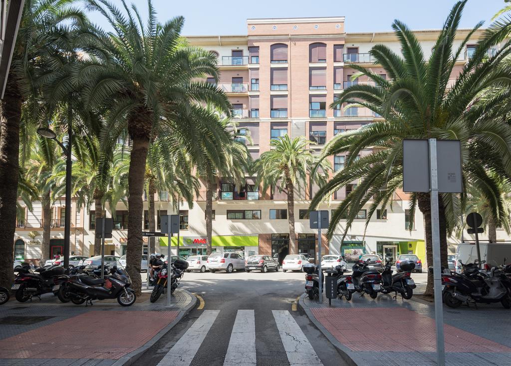 Colon12 Urban Apartment Μάλαγα Εξωτερικό φωτογραφία