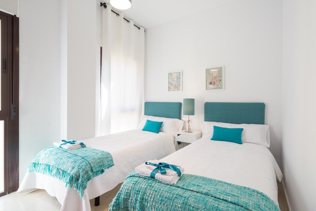 Colon12 Urban Apartment Μάλαγα Εξωτερικό φωτογραφία